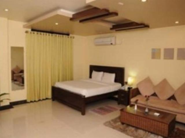 Hotel The Elite Suites Pune Habitación foto